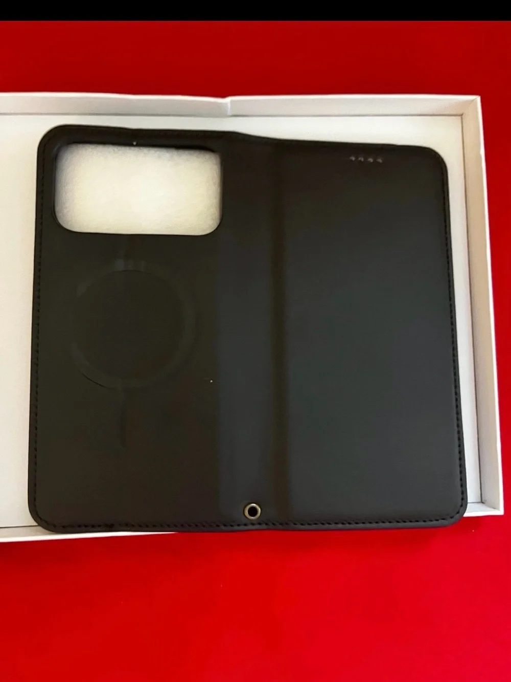 RSSVISS iPhone 17 Pro Max Wallet Case
